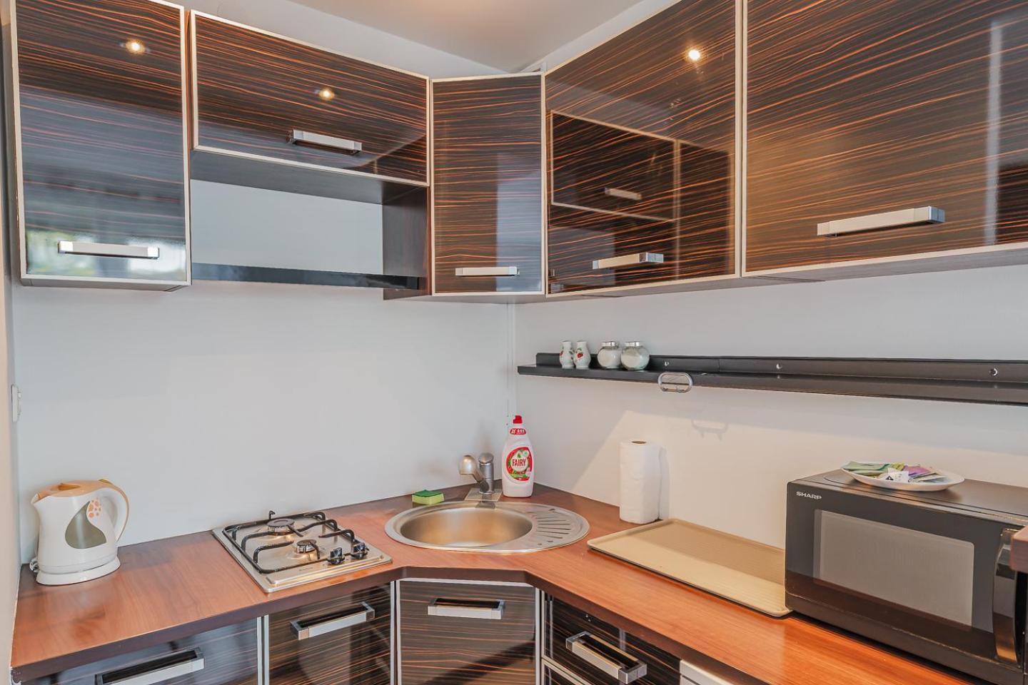 Ciasna 3A By Nyx Apart Varsovia Exterior foto